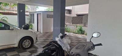 Balcony Image of 1600 Sq.ft 2 BHK Builder Floor for rent in Makhmalabad Nashik for Rs. 16000