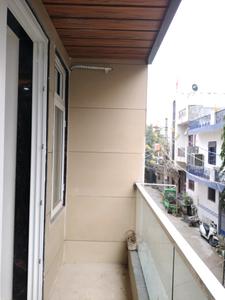 Bedroom Two Image of 1350 Sq.ft 3 BHK Apartment / Flat for sale in Deenpur New Delhi for Rs. 7000000