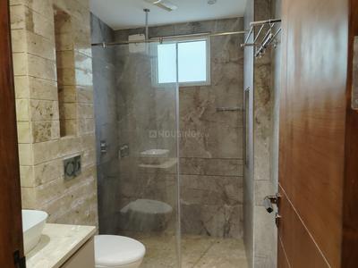 Bathroom Image of 1980 Sq.ft 3 BHK Builder Floor for sale in Safdarjung Enclave New Delhi for Rs. 65000000