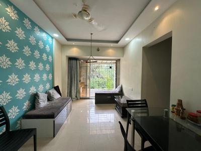 Hall Image of 790 Sq.ft 1 RK Apartment / Flat for sale in Dosti Maitri Vatika, Kalwa Thane for Rs. 7800000