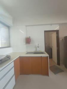 Kitchen Image of 3689 Sq.ft 4 BHK Apartment / Flat for sale in Aaryavart Skies, Ambawadi Ahmedabad for Rs. 32500000
