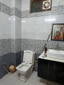 Bathroom Image of 1250 Sq.ft 3 BHK Apartment / Flat for sale in Kankhal Haridwar for Rs. 5000000