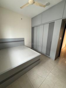 Bedroom Image of 1936 Sq.ft 3 BHK Apartment / Flat for rent in Duville Riverdale Residences I, Kharadi Pune for Rs. 62000