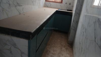 Kitchen Image of 500 Sq.ft 1 BHK Apartment / Flat for sale in Shalimar Garden Ghaziabad for Rs. 2800000