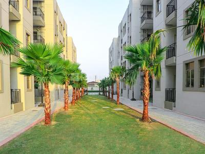 Image of 694 Sq.ft 2 BHK Apartment / Flat for sale in Signature Global Solera, Sector 107, Gurgaon for Rs. 4500000