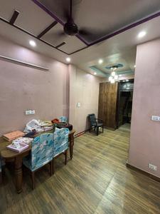Hall Image of 700 Sq.ft 2 BHK Builder Floor for rent in Palam New Delhi for Rs. 15000