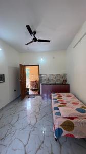 Hall Image of 300 Sq.ft 1 RK Builder Floor for rent in Indira Nagar Bengaluru for Rs. 20000