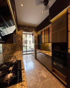 Kitchen Image of 2250 Sq.ft 3 BHK Builder Floor for sale in Sector 21D Faridabad for Rs. 23000000