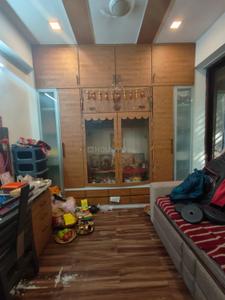 Bedroom Image of 1755 Sq.ft 3 BHK Apartment / Flat for sale in Maruti Zenobia, Bodakdev Ahmedabad for Rs. 21000000