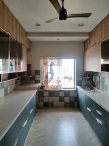 Kitchen Image of 1830 Sq.ft 4 BHK Apartment / Flat for sale in K Raheja Vistas, Powai Mumbai for Rs. 68500000