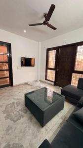 Bedroom Image of 2500 Sq.ft 2 BHK Builder Floor for rent in Sector 51 Gurgaon for Rs. 42000