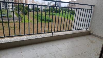 Balcony Image of 1406 Sq.ft 2 BHK Apartment / Flat for sale in Godrej Air, Sector 85 Gurgaon for Rs. 19500000