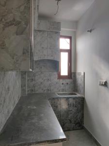 Kitchen Image of 750 Sq.ft 2 BHK Builder Floor for sale in DLF Ankur Vihar Ghaziabad for Rs. 2320434