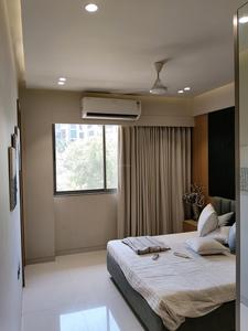 Bedroom Image of 1249 Sq.ft 2 BHK Apartment / Flat for sale in Solitaire Vista, Gota Ahmedabad for Rs. 6200000