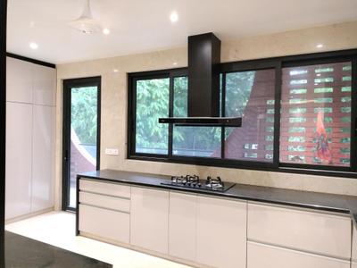 Kitchen Image of 1900 Sq.ft 3 BHK Builder Floor for sale in Sector 8 Dwarka New Delhi for Rs. 35000000