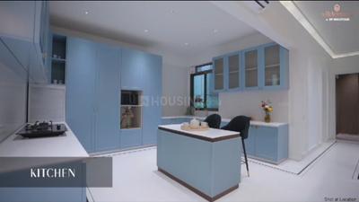 Hall Image of 1800 Sq.ft 3 BHK Apartment / Flat for sale in Wildernest At SP Kingston, Shewalewadi Pune for Rs. 17500000