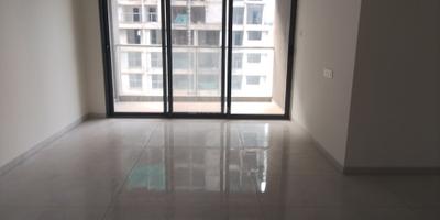Living Room Image of 1200 Sq.ft 3 BHK Apartment / Flat for rent in Mantra Miraki Akurdi, Akurdi Pune for Rs. 36000