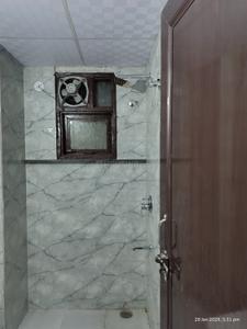 Bathroom Image of 980 Sq.ft 3 BHK Apartment / Flat for rent in Pratap Nagar Jaipur for Rs. 25000