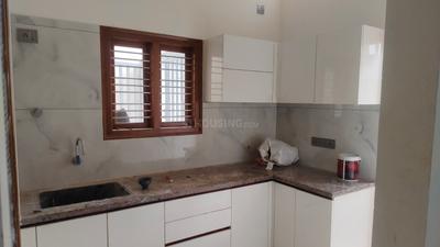 Kitchen Image of 1000 Sq.ft 1 BHK Apartment / Flat for rent in RR Nagar Bengaluru for Rs. 22000