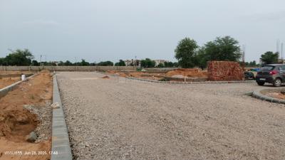 Image of 2354 Sq.ft Residential Plot / Land for sale in Kedia Keshvam Homeland Pratham, Kalwara, Jaipur for Rs. 9900000