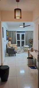 Hall Image of 1310 Sq.ft 2 BHK Apartment / Flat for rent in SMD Altezz, Kadugodi Bengaluru for Rs. 50000