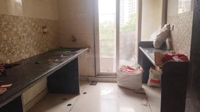 Kitchen Image of 650 Sq.ft 1 BHK Apartment / Flat for sale in Woodside Meadows, Kalyan West Kalyan for Rs. 3600000