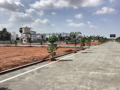 Image of 830 Sq.ft Residential Plot / Land for sale in Kurumbapalayam, Coimbatore for Rs. 3801000