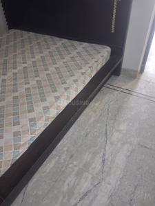 Bedroom Image of 1020 Sq.ft 1 BHK Independent House for rent in Sector 11 Panipat for Rs. 10500
