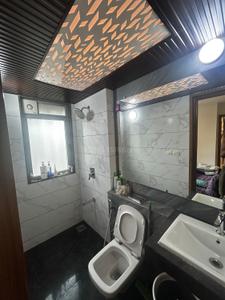 Bathroom Image of 796 Sq.ft 2 BHK Apartment / Flat for sale in Kalpataru Sunrise, Thane West Thane for Rs. 12000000