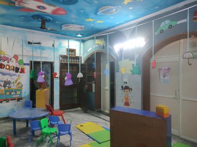 Living Room Image of 2094 Sq.ft 5 BHK Independent House for rent in Sector 49 Faridabad for Rs. 45000
