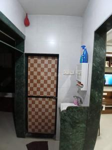 Bathroom Image of 710 Sq.ft 1 BHK Apartment / Flat for sale in Dombivli East Thane for Rs. 5500000
