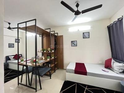 Hall Image of Colive Jade 1302 in Panvel, Navi Mumbai