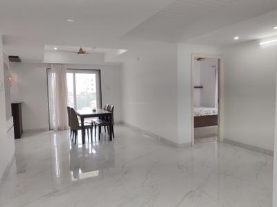 Living Room Image of 2080 Sq.ft 3 BHK Apartment / Flat for sale in Home Town Heights, Kowkoor Secunderabad for Rs. 13654000