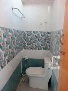 Bathroom Image of 610 Sq.ft 2 BHK Builder Floor for rent in Welcome Himalayan Residency Phase 2, Masagoundenchettipalayam Coimbatore for Rs. 11500