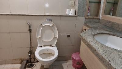 Bathroom Image of 650 Sq.ft 1 RK Studio for sale in Assotech Cabana, Indirapuram Ghaziabad for Rs. 8000000