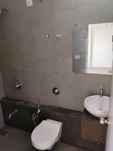 Bedroom One Image of 1150 Sq.ft 2 BHK Apartment / Flat for sale in Gala Marigold, Bopal Ahmedabad for Rs. 6000000