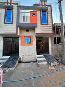 Image of 525 Sq.ft 1 BHK Independent House for sale in Tirupati Solitaire, Pandyakhedi-Rajivratn Nagar, Ujjain for Rs. 3400000