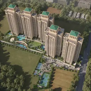 Image of 1040 Sq.ft 2 BHK Apartment / Flat for sale in Evita Everlyn, Darumbre, Pune for Rs. 7500000
