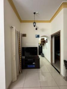 Hall Image of 600 Sq.ft 1 BHK Apartment / Flat for rent in Brookefield Bengaluru for Rs. 29000