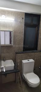 Image of 1780 Sq.ft 3 BHK Apartment / Flat for rent in Ganesh Malabar County II, Chharodi, Ahmedabad for Rs. 26000
