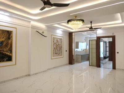 Living Room Image of 1557 Sq.ft 3 BHK Builder Floor for sale in Fidato Honour Homes, Sector 89 Faridabad for Rs. 15500000