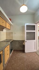Kitchen Image of 1250 Sq.ft 2 BHK Apartment / Flat for rent in DDA Sector Pocket B C, Vasant Kunj New Delhi for Rs. 56000