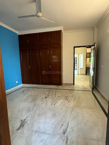 Bedroom Image of 2700 Sq.ft 4 BHK Builder Floor for sale in New Friends Colony New Delhi for Rs. 55000000