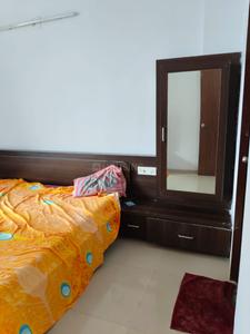 Bedroom Image of 2250 Sq.ft 3 BHK Builder Floor for rent in Randesan Gandhinagar for Rs. 32000