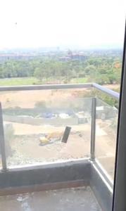 Balcony Image of 1400 Sq.ft 3 BHK Apartment / Flat for sale in Kolte Patil Little Earth, Kiwale Pune for Rs. 10000000