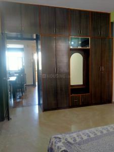 Bedroom Image of 1850 Sq.ft 3 BHK Builder Floor for rent in Govindpuri Jaipur for Rs. 25000