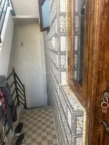 Balcony Image of 350 Sq.ft 1 RK Independent House for rent in Banashankari Bengaluru for Rs. 8000
