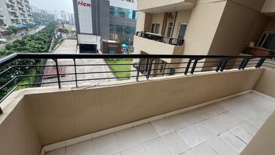 Balcony Image of 1595 Sq.ft 3 BHK Apartment / Flat for sale in Yeida Greater Noida for Rs. 12700000