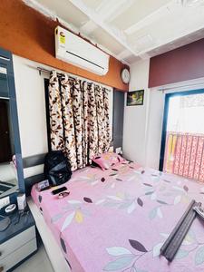 Bedroom Image of 1359 Sq.ft 2 BHK Builder Floor for sale in Sola Ahmedabad for Rs. 10200000
