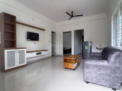 Hall Image of 550 Sq.ft 1 BHK Builder Floor for rent in Doddakannelli Bengaluru for Rs. 28000
